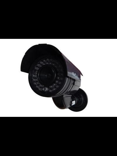 CO-DM027 Муляж уличной камеры видеонаблюдения, с отсеком для двух батарей типа АА