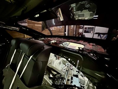 Шумоизоляция Audi A6 / Ауди А6