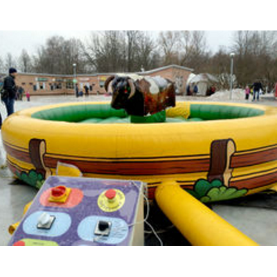 Аттракцион Бык родео «Стандарт»