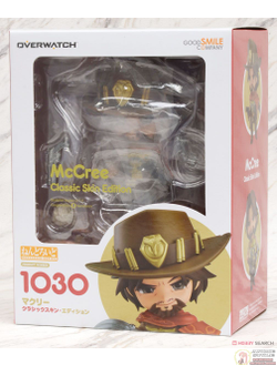 Нендроид Маккри (McCree)