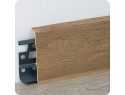 “Напольный плинтус Cezar Hi-Line Prestige 290”, “Пластиковый плинтус Мастер Плинтус”, “Влагостойкий"