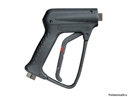 Пистолет (EU) ECOLINE с муфтой KW, 250bar, 45 l/min, 22х1,5внеш-муфта KW