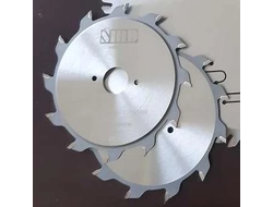 Подрезная пила SMD Ø120 x 22 x 2,8 - 3,6 Z=12+12, от
