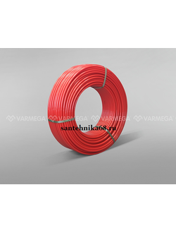 Труба для теплого пола VARMEGA PE-RT тип II (Россия)