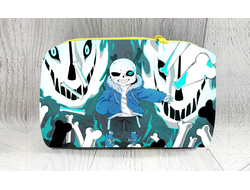 Пенал мягкий Андертейл, Undertale №30