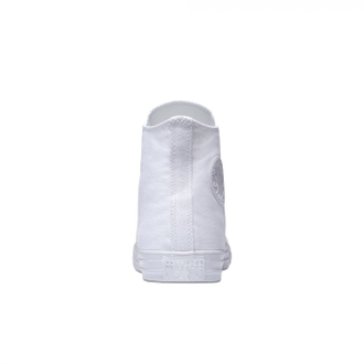 Converse mono white canvas discount