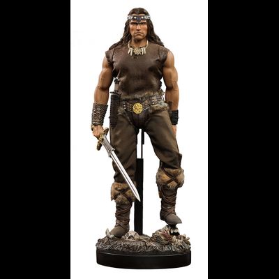 Конан-Варвар (Арнольд Шварценеггер) - Коллекционная ФИГУРКА 1/6 scale Imperial Legion Barbarian (HH18064) - HHMODEL &amp; HAOYUTOYS