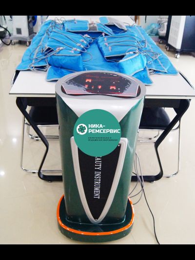 Аппарат прессотерапии PRESSO-7009  3 в 1