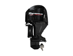 Подвесной лодочный мотор TOYAMA F100FEL-T-EFI (4 такта, 100 л.с., 182 кг )
