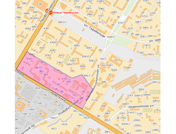 ул. Профсоюзная - Наметкина (36 шт.)