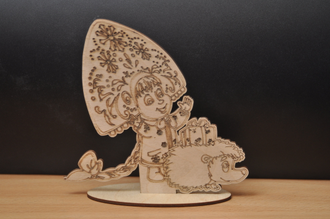 интерьерная игрушка