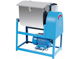 Тестомес горизонтальный Hurakan HKN-5HN