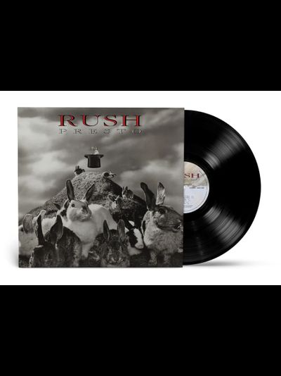 Rush - Presto LP