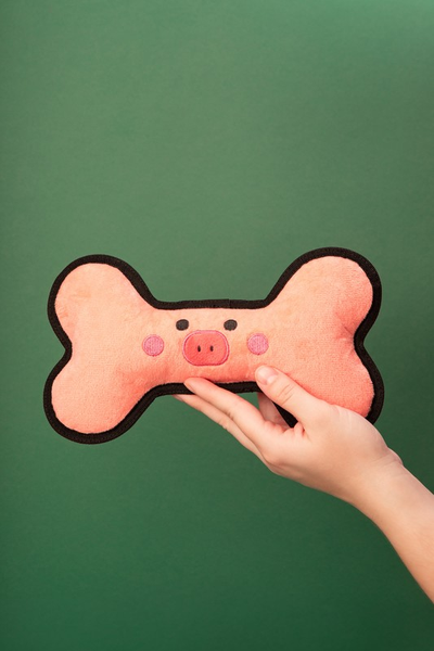 Игрушка для животных "Свинка Пэдди"