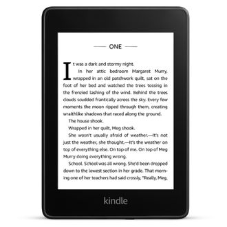 Amazon Kindle Paperwhite 2018 8GB SO черная