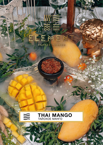 Табак Element Thai Mango Тайское Манго Воздух  200 гр