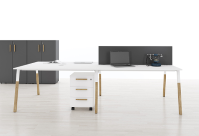 Тумба мобильная FMC-3D