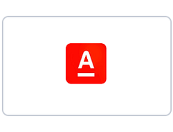Альфа-банк / Кредитная карта – кэшбэк 1 000 руб
