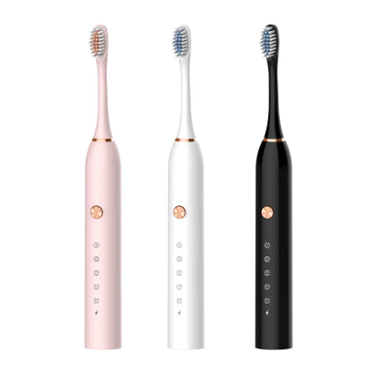 ЭЛЕКТРИЧЕСКАЯ ЗУБНАЯ ЩЕТКА SONIC TOOTHBRUSH X-3 ОПТОМ