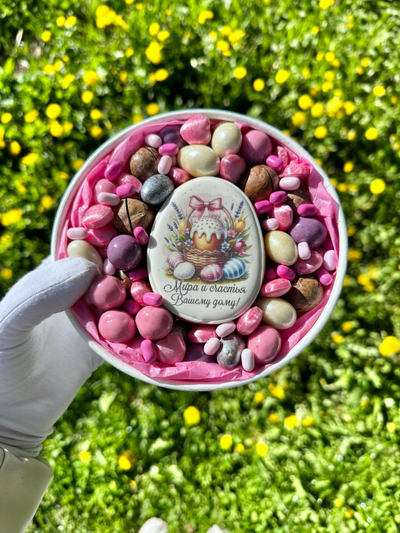 сладости на Пасху