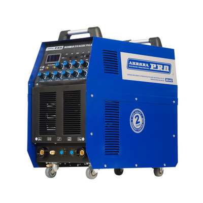 Индустриальный аппарат аргонодуговой сварки AuroraPRO IRONMAN 315 AC/DC PULSE (TIG+MMA)