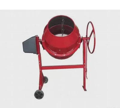 Бетономешалка  Агура венец полиуритан 180 л,1000 ват.