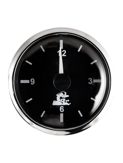 Часы, Мореман черный циферблат