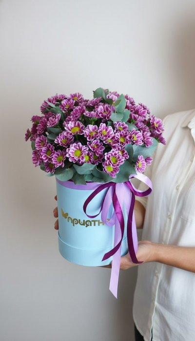 Цветочная композиция для мамы № 626