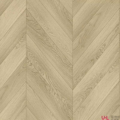 Rigid ламинат Aquafloor Parquet Chevron Premium AF7015CVR класс толщина 6.5 мм с фаской и подложкой замковый 1.99 м2