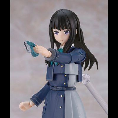 Фигурка Такина Иноуэ (Takina Inoue Plamatea)