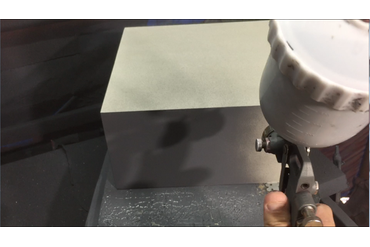 Покраска изделий.