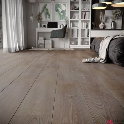 SPC ламинат Art East Art Stone Ясень Бринера 124 33 класс толщина 6.0 мм с фаской и подложкой замковый 2.23 м2