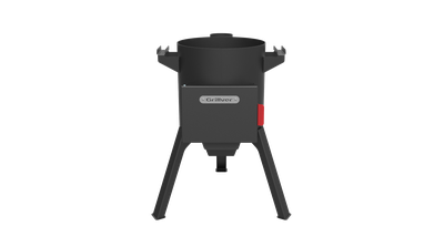 Печь для казана "Берель 360"