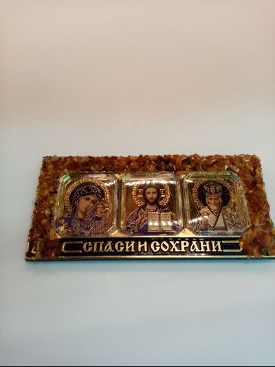 Иконка в авто 1