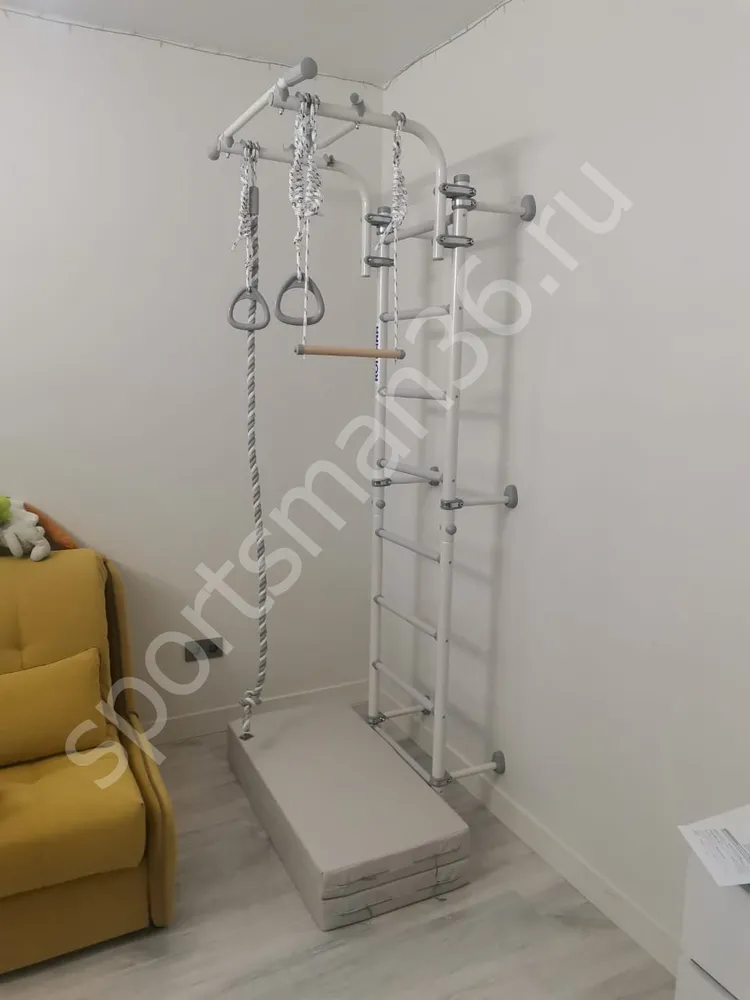 Шведская стенка ROMANA Next Pastel