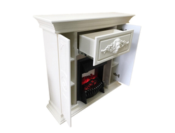 Электрокамин Бостон WT