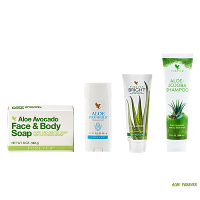 Комбинированный набор личной гигиены Forever For Each Day