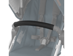 Чехол на бампер UPPABaby Vista/Cruz черная кожа
