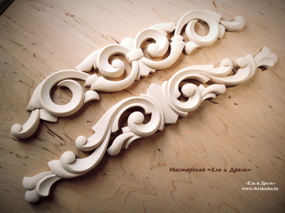 Резьба по дереву 5