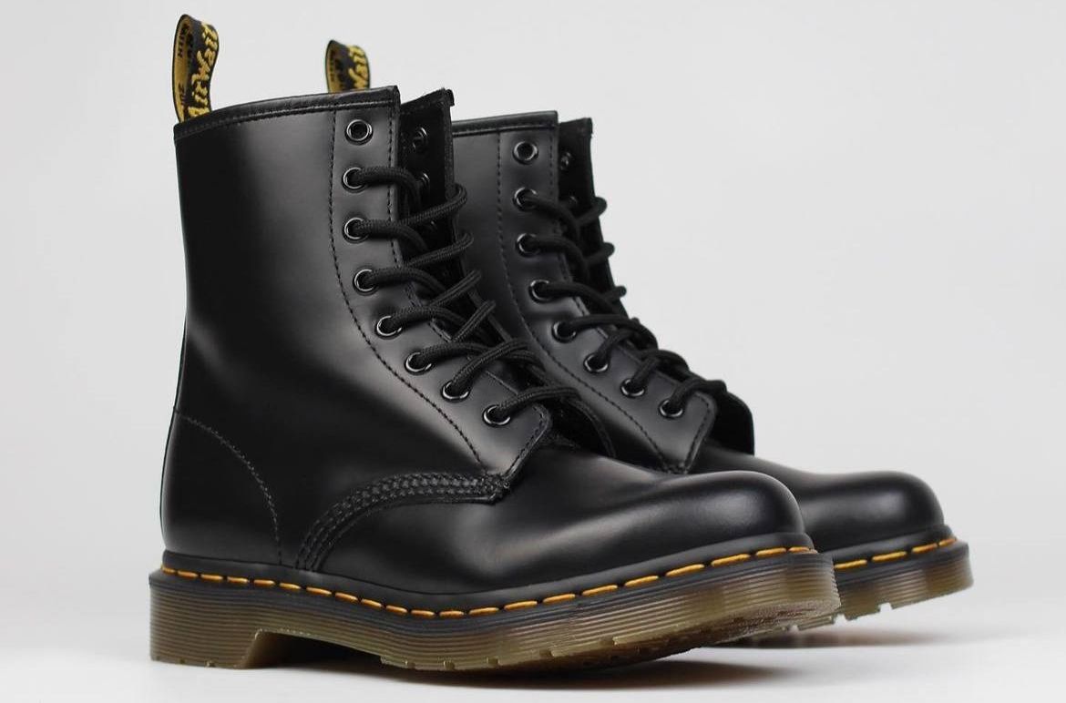 Ботинки Dr Martens 1460 Smooth