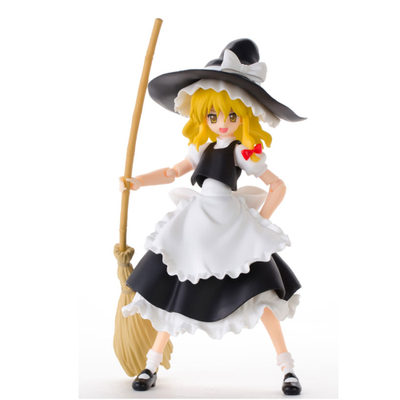 Фигурка фигма Мариса Кирисамэ (figma Kirisame Marisa)