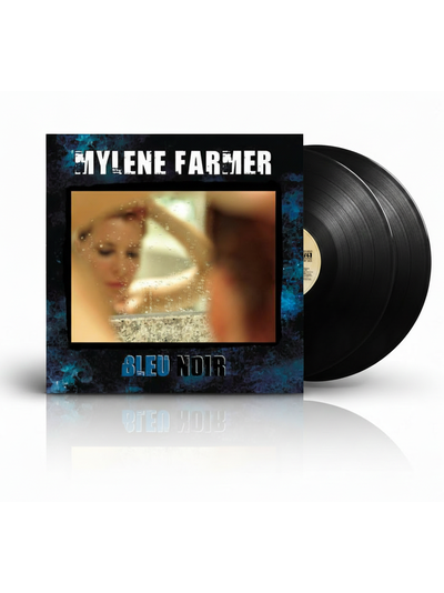 Mylene Farmer - Bleu Noir 2-LP