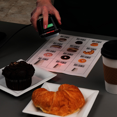 Datalogic Magellan 1500i сканер штрих кода