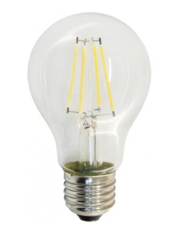 ЛАМПА СВЕТОДИОДНАЯ ФИЛАМЕНТ 5Watt E27 230V