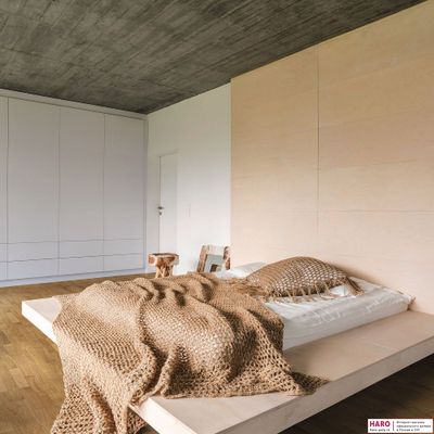 Инженерная доска Haro Allegro Дуб Тренд 536372 масло-лак