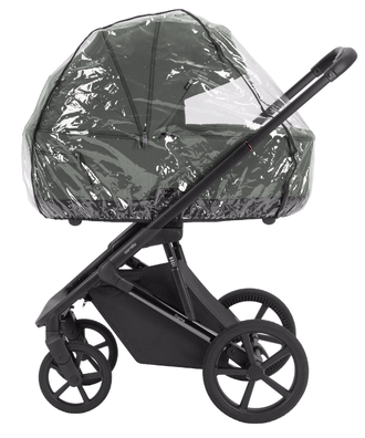 Коляска 2в1 Carrello Sigma CRL-6523 Leaf Green 2025