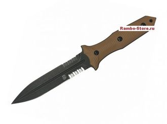 Кинжал Bastinelli Grozo Coyote с доставкой