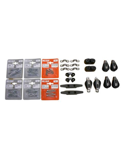 Комплект Lazy Jack на лодку до 31 фута Holt