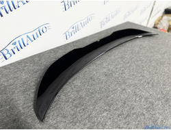 Спойлер на багажник BMW 3 F30 PSM черный