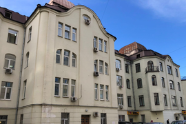 г. Москва, Ленинградский пр-т., д.30 с.2